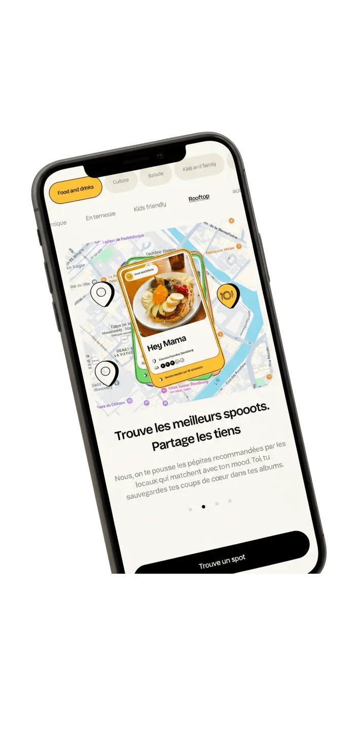 Instagram sur mobile