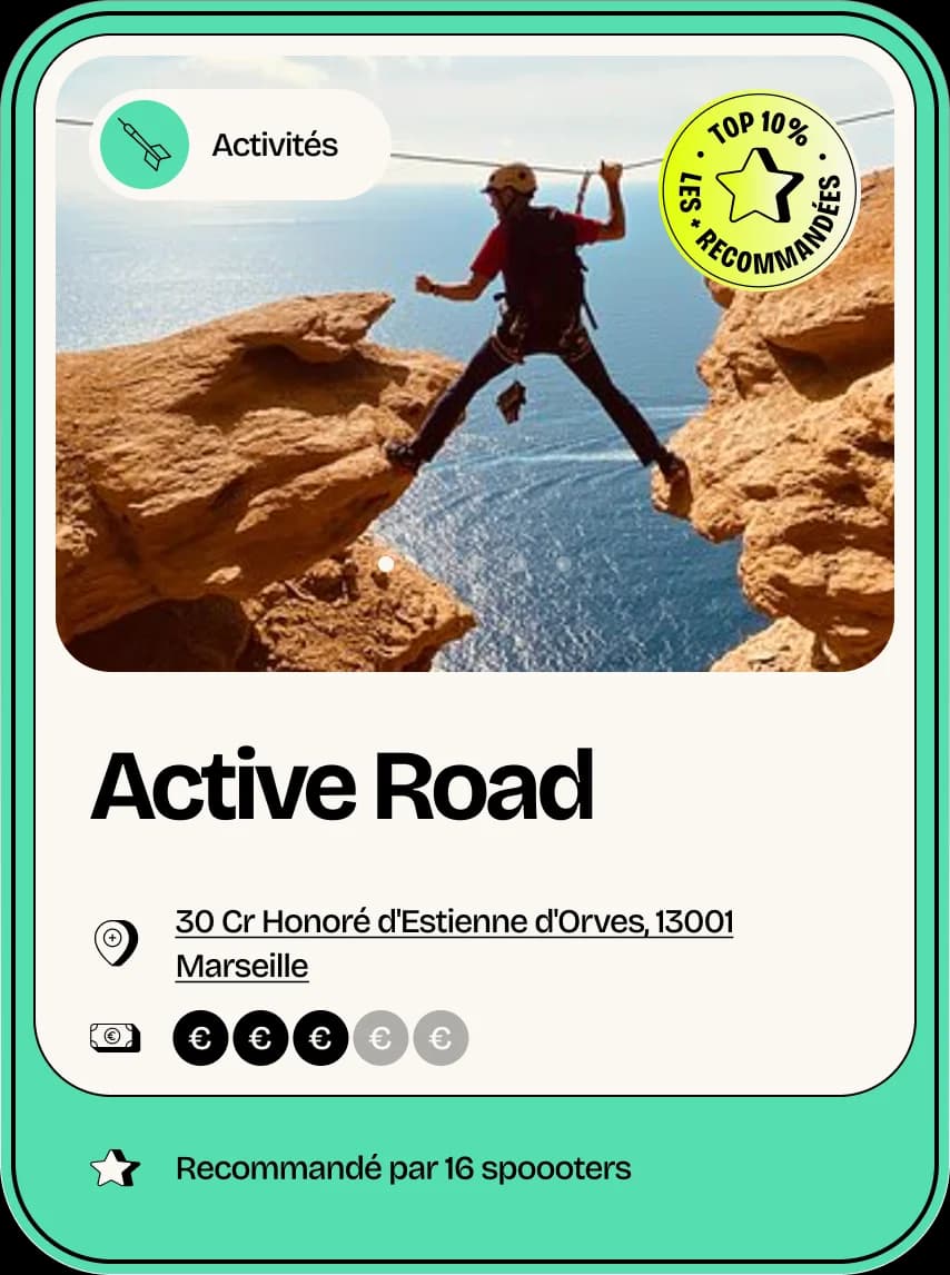 Active Road
