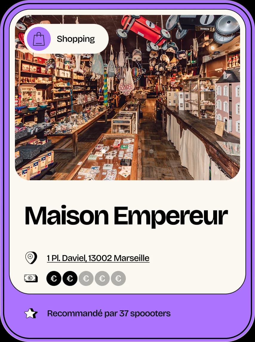 Maison Empereur
