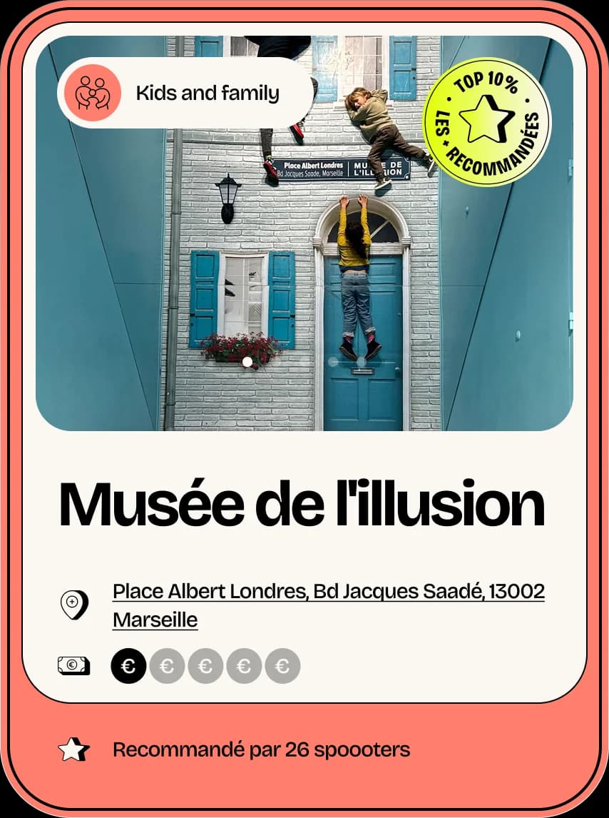 Musée de l'illusion