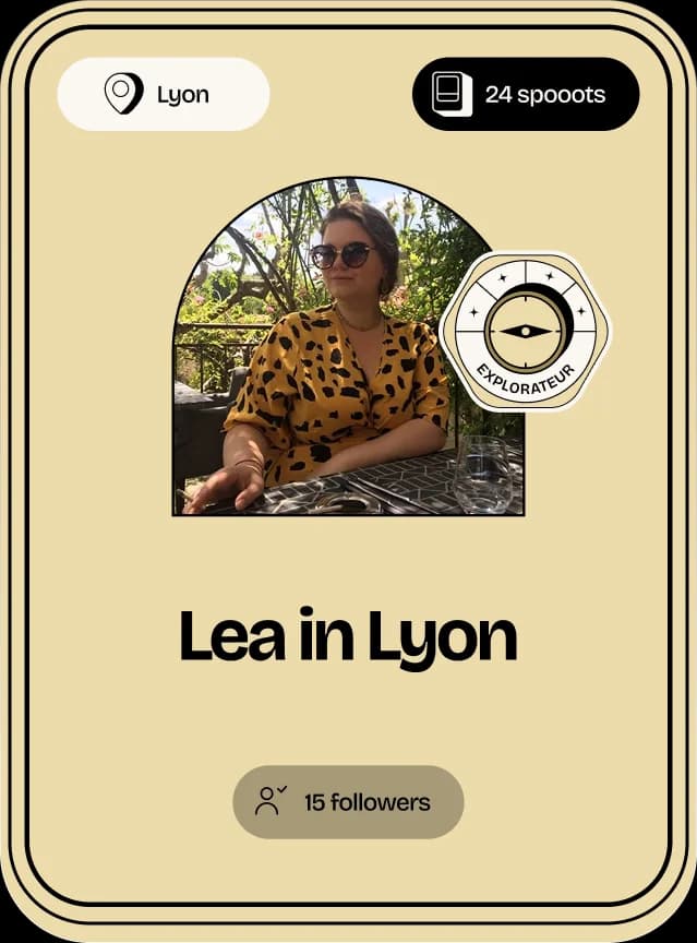 Lea in Lyon