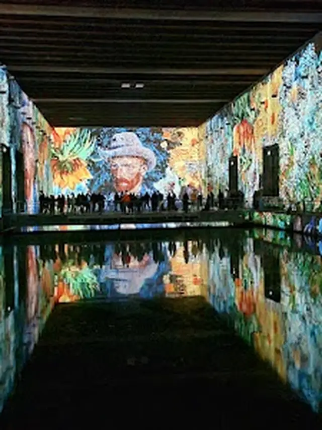 Bassins des Lumières