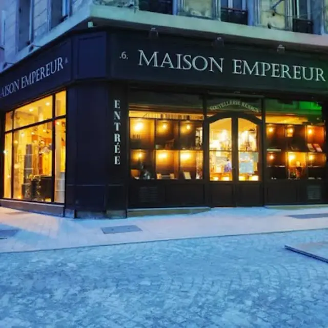 Maison Empereur
