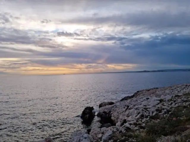 Point de vue des Goudes