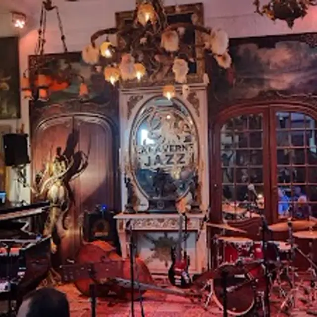 La caverne Jazz
