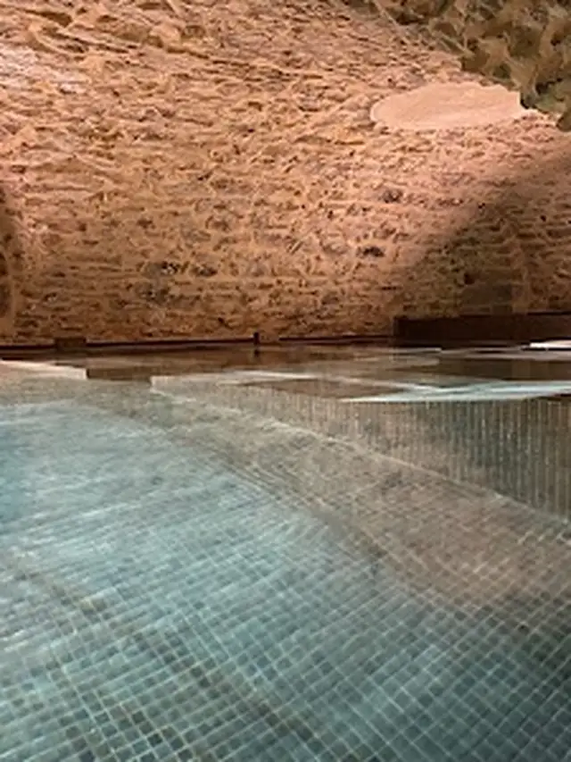 Hammam Les Cent Ciels
